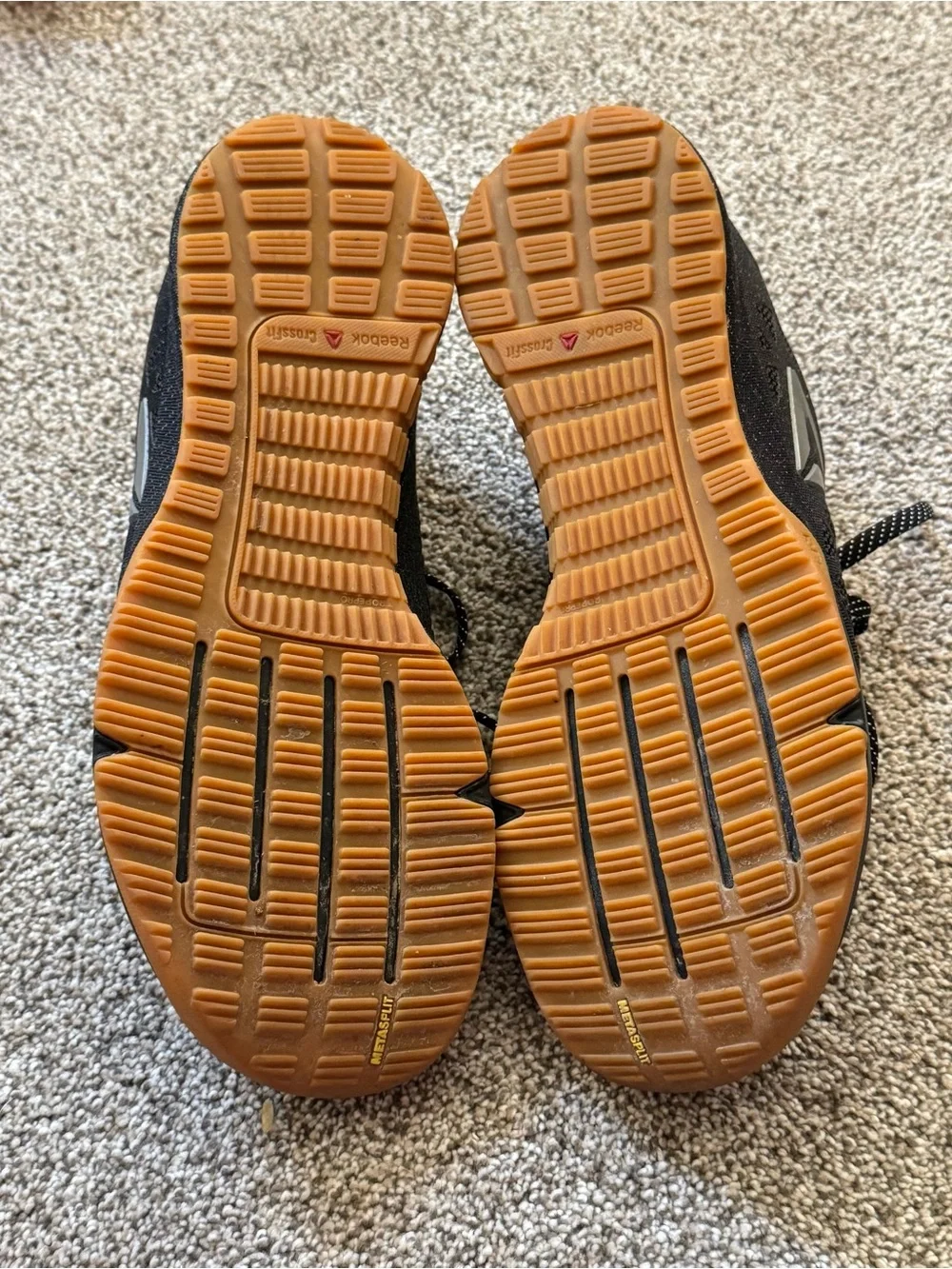 Reebok crossfit nano
